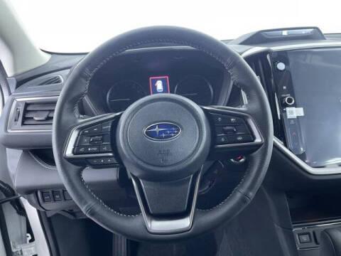 2026 Subaru Ascent Limited 7-Passenger