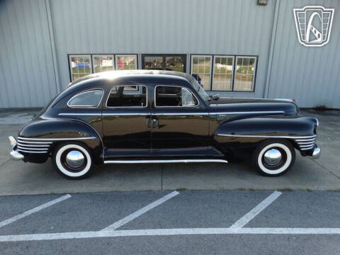 1942 Chrysler New Yorker