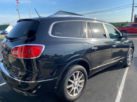 2014 Buick Enclave Leather