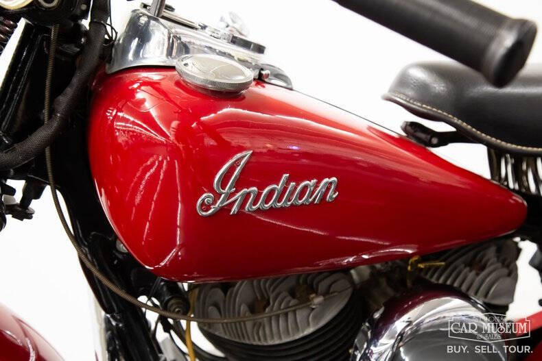 1947 Indian Chief