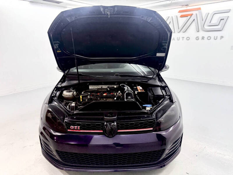 2017 Volkswagen Golf GTI Autobahn