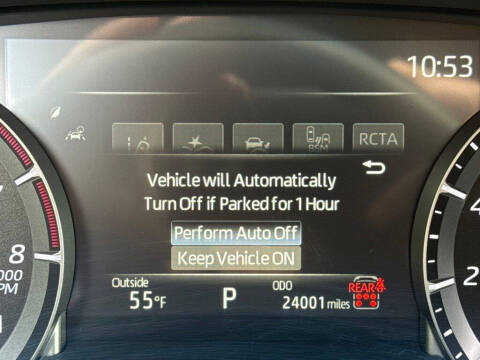 2025 Toyota Highlander LE