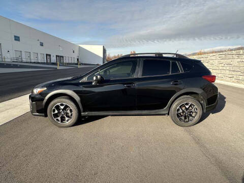 2020 Subaru Crosstrek