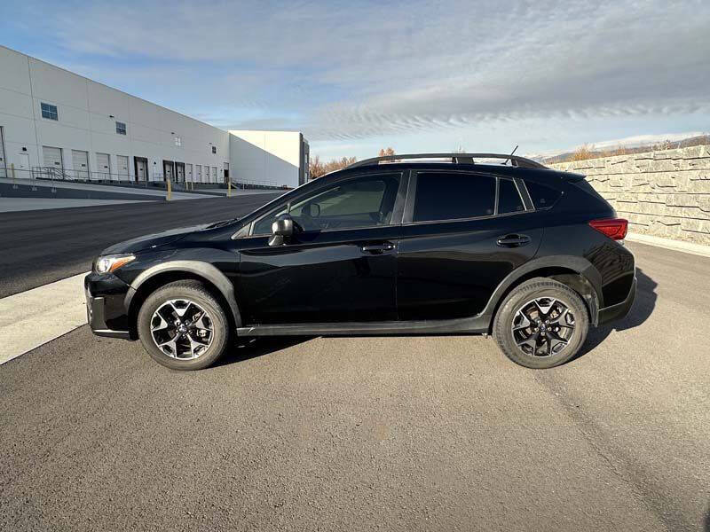 2020 Subaru Crosstrek