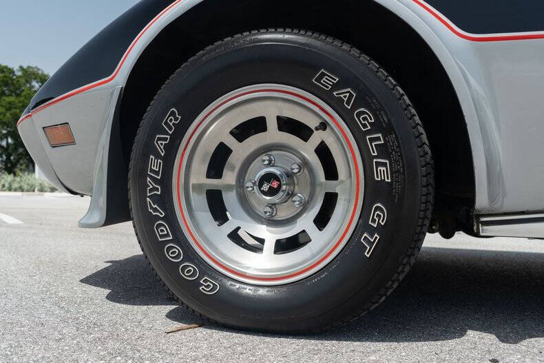 1978 Chevrolet Corvette