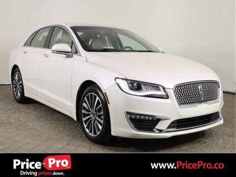 2018 Lincoln MKZ Hybrid