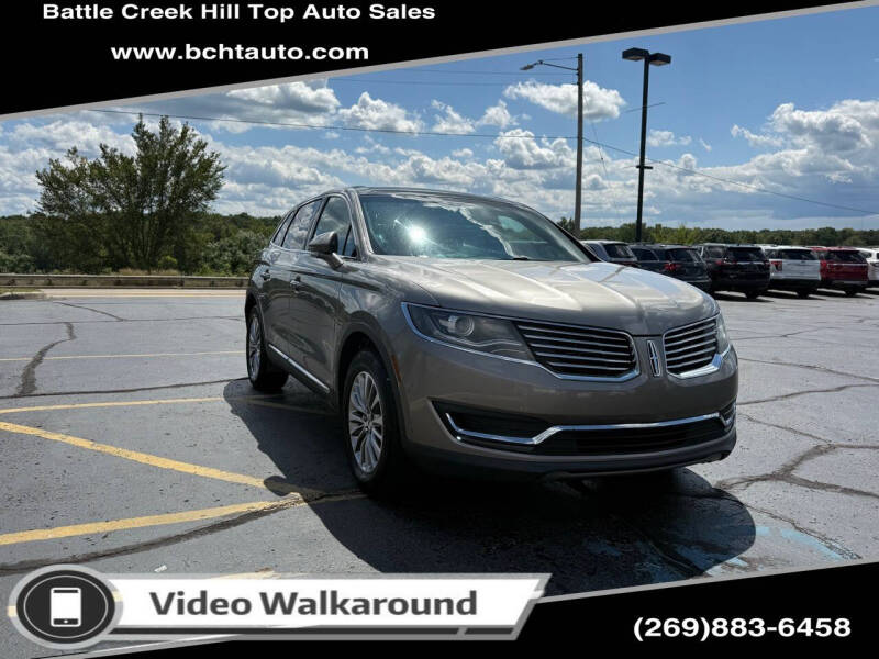 2016 Lincoln MKX Select's photo