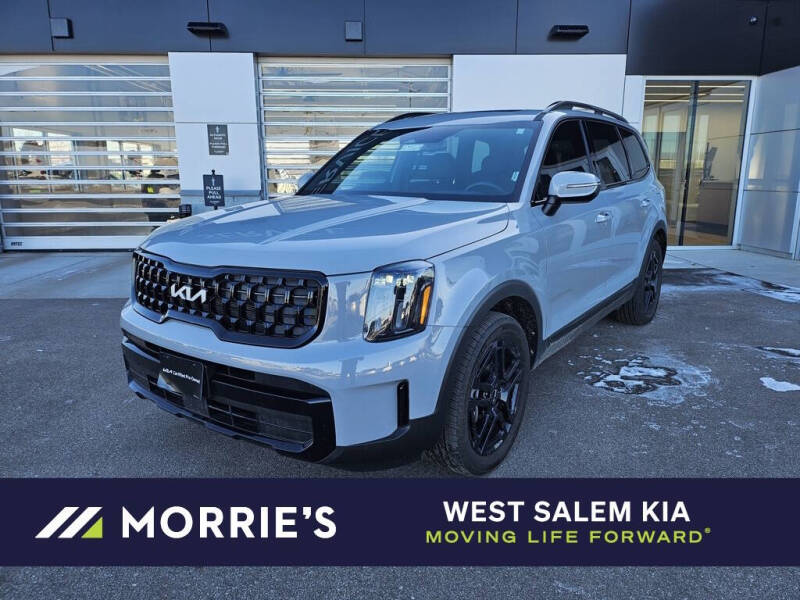 2024 Kia Telluride EX X-Line