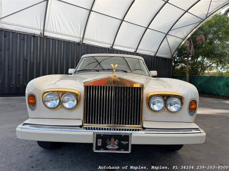 1990 Rolls-Royce Corniche