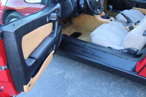 1997 Alfa Romeo Spider