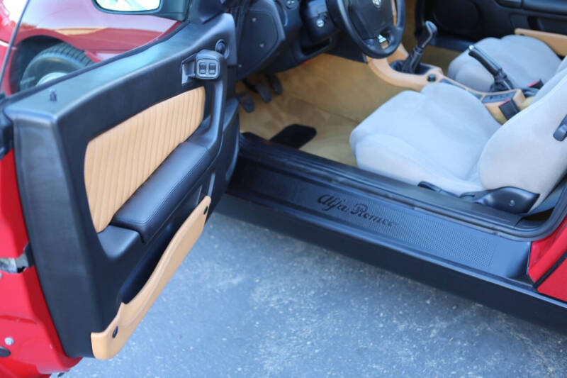 1997 Alfa Romeo Spider