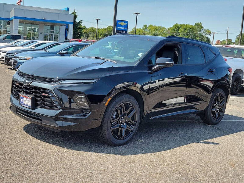 2024 Chevrolet Blazer RS
