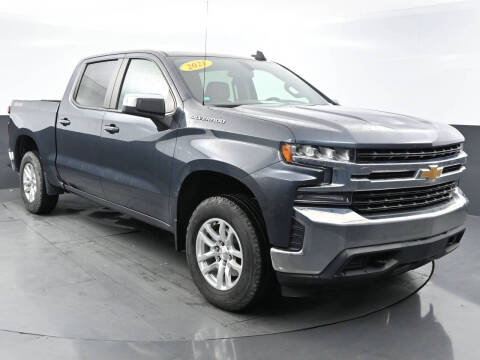 2021 Chevrolet Silverado 1500 for sale at Hickory Used Car Superstore in Hickory NC