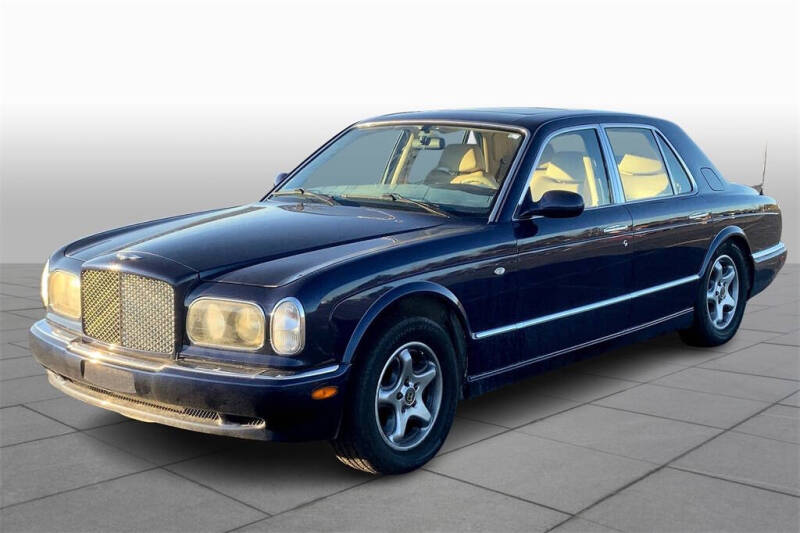 1999 Bentley Arnage
