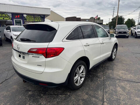 2014 Acura RDX