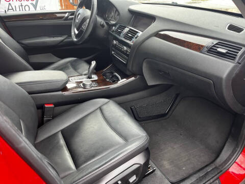 2015 BMW X3 xDrive28i