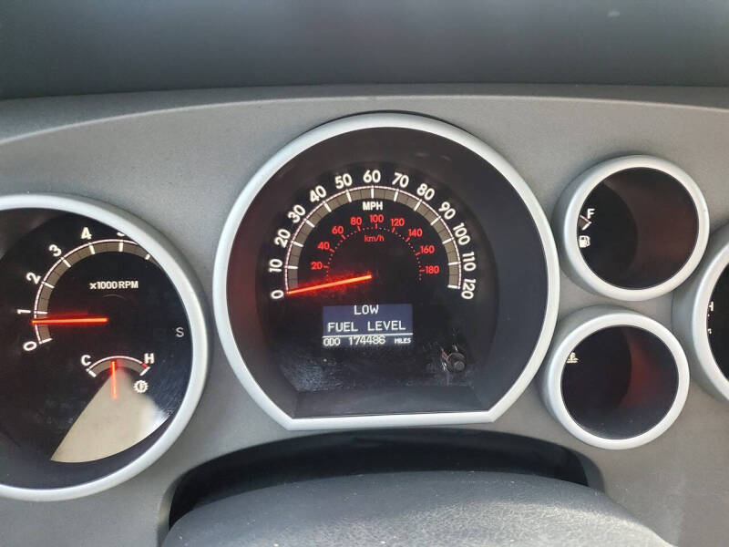 2012 Toyota Tundra Limited