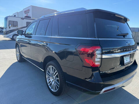 2023 Ford Expedition Platinum