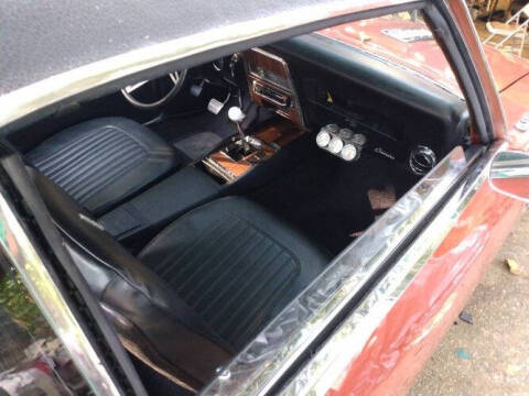 1968 Chevrolet Camaro