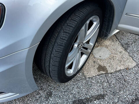 2014 Volkswagen CC R-Line PZEV