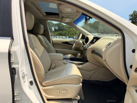 2013 Infiniti JX35