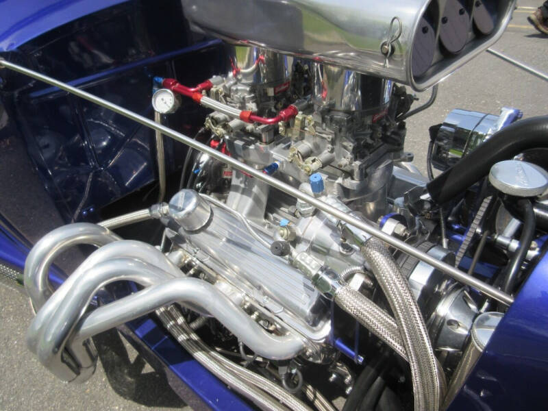 1933 Plymouth Deluxe