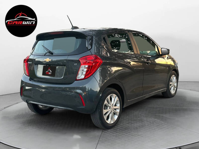 2020 Chevrolet Spark 1LT CVT