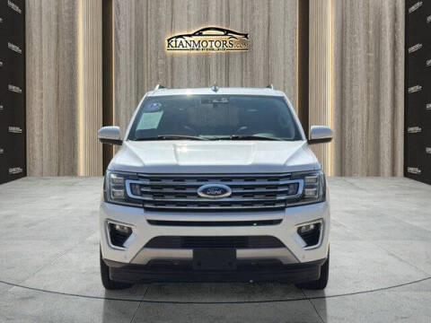 2018 Ford Expedition MAX Limited
