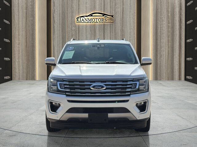 2018 Ford Expedition MAX Limited