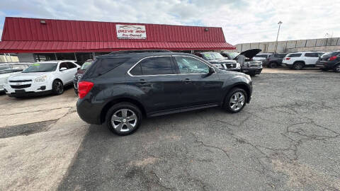2014 Chevrolet Equinox LT