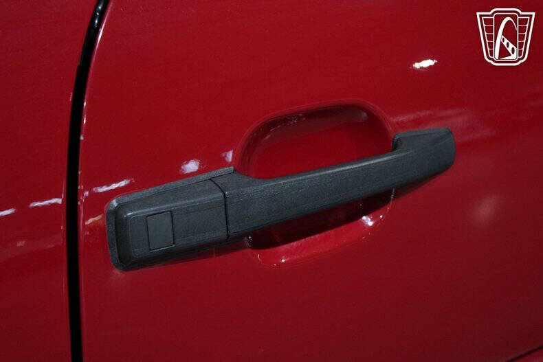 1998 Mercedes-Benz SL-Class