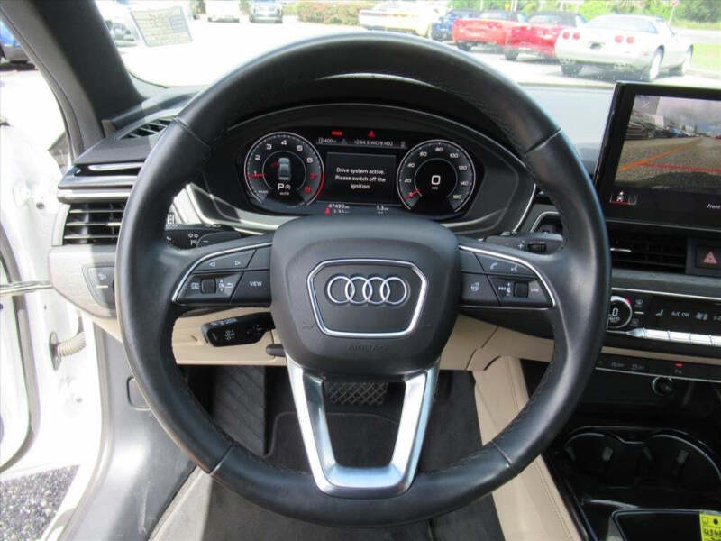 2021 Audi A4 quattro S line Prem Plus 45 TFSI