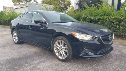 2017 Mazda MAZDA6 Touring