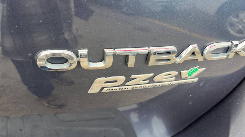 2017 Subaru Outback 2.5i