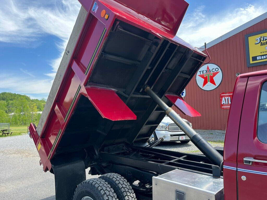 1988 Ford F-Super Duty 60