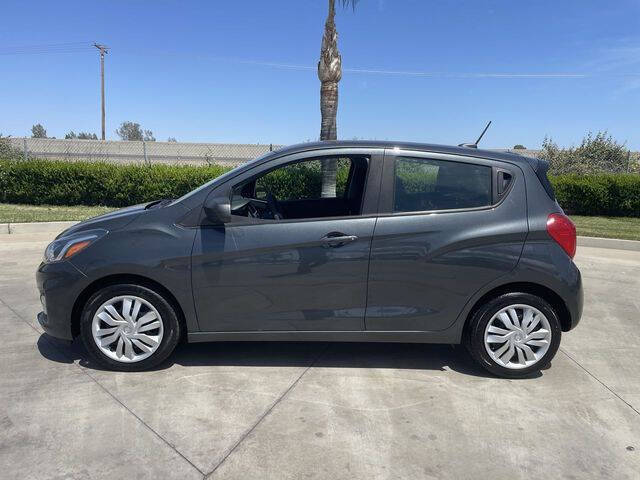 2019 Chevrolet Spark LS CVT