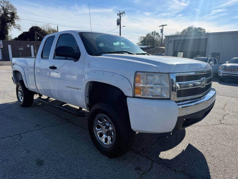 2008 Chevrolet Silverado 1500