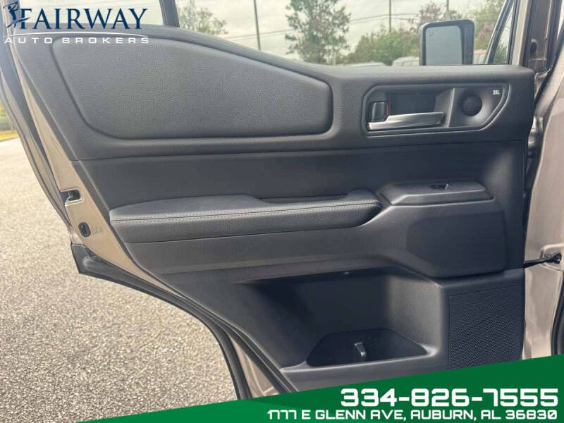 2025 Toyota Land Cruiser