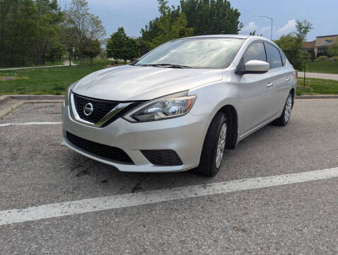 2016 Nissan Sentra