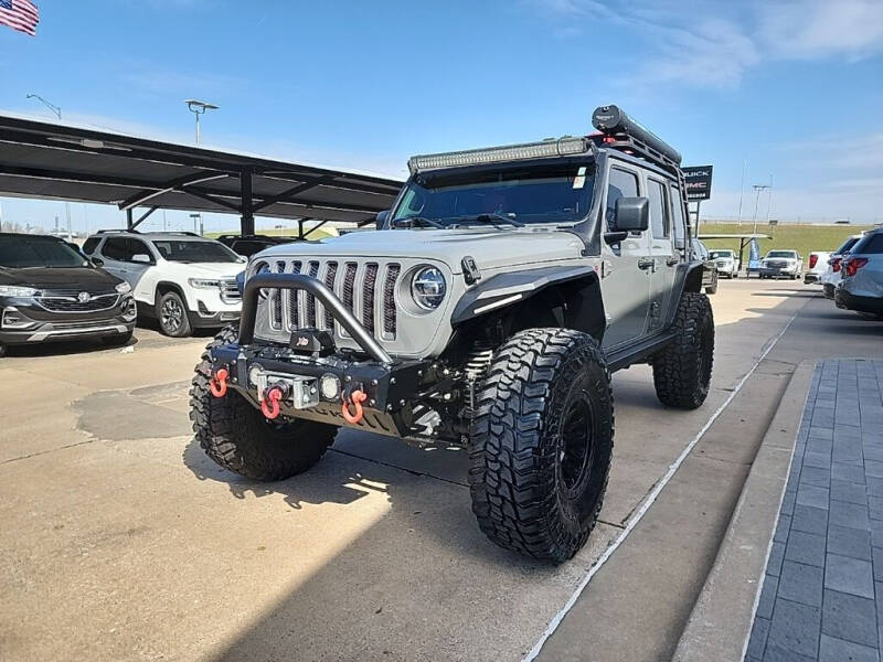 Jeep Wrangler For Sale In Colorado Springs, CO ®