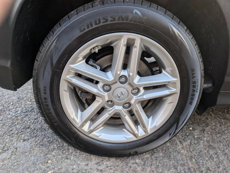 2021 Hyundai Kona SE