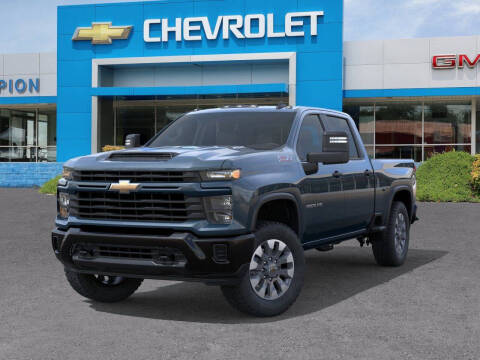 2026 Chevrolet Silverado 2500HD