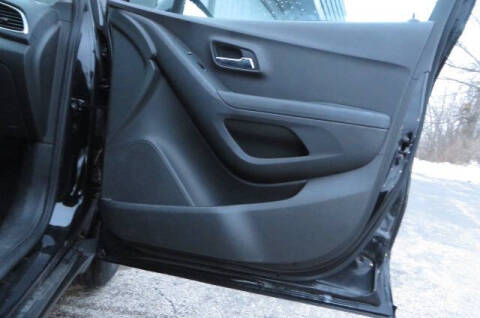 2018 Chevrolet Trax LS