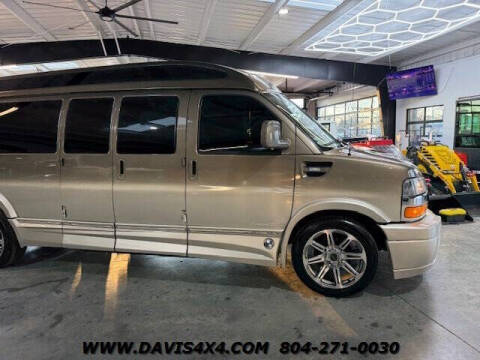 2016 Chevrolet Express 2500