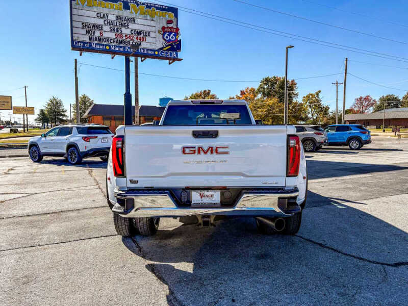 2026 GMC Sierra 3500HD