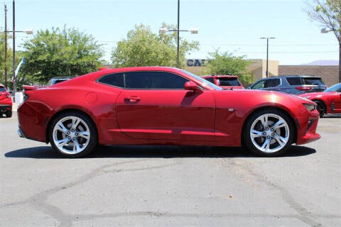 2016 Chevrolet Camaro SS