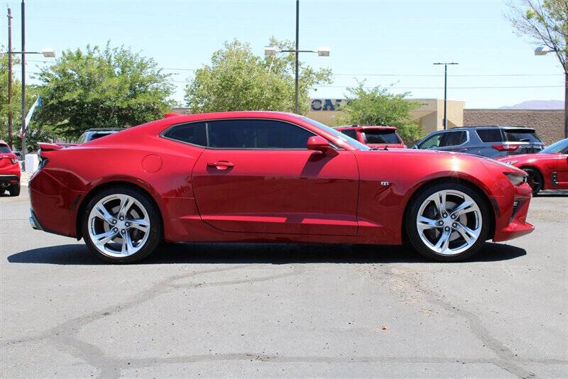 2016 Chevrolet Camaro SS