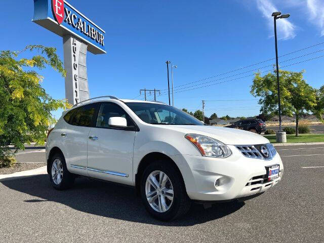 2013 Nissan Rogue SV