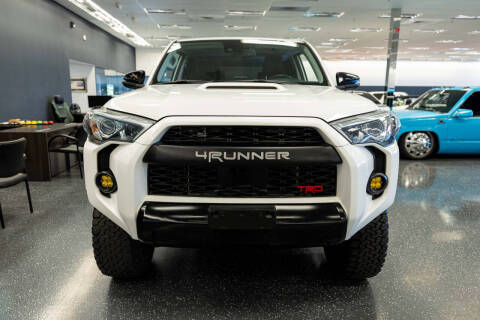 2020 Toyota 4Runner Venture Edition