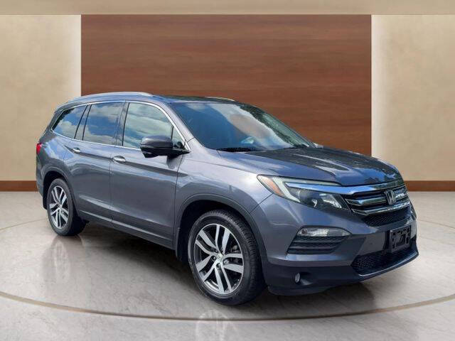 2017 Honda Pilot Touring